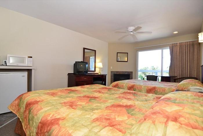 Travelodge By Wyndham Depoe Bay Zimmer foto